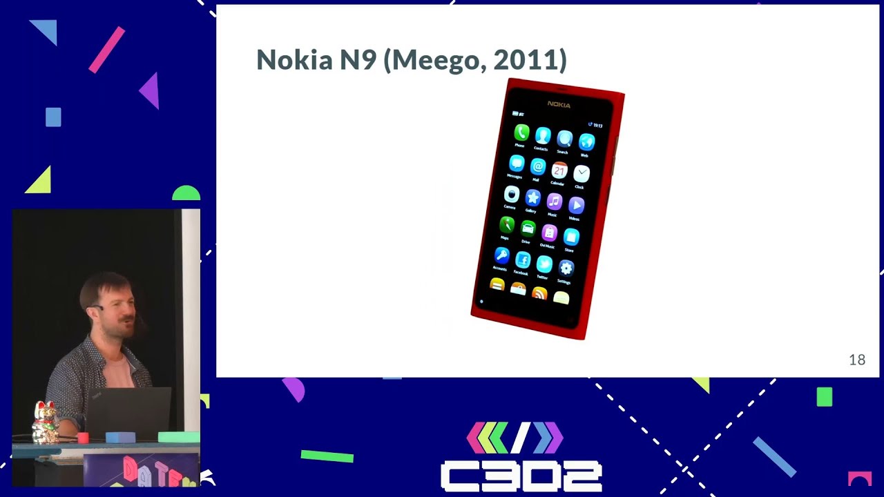 Na endlich: Linux auf dem Smartphone #ds25