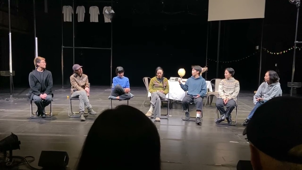 再拒劇團《此致生活》演後座談Part2-20260308