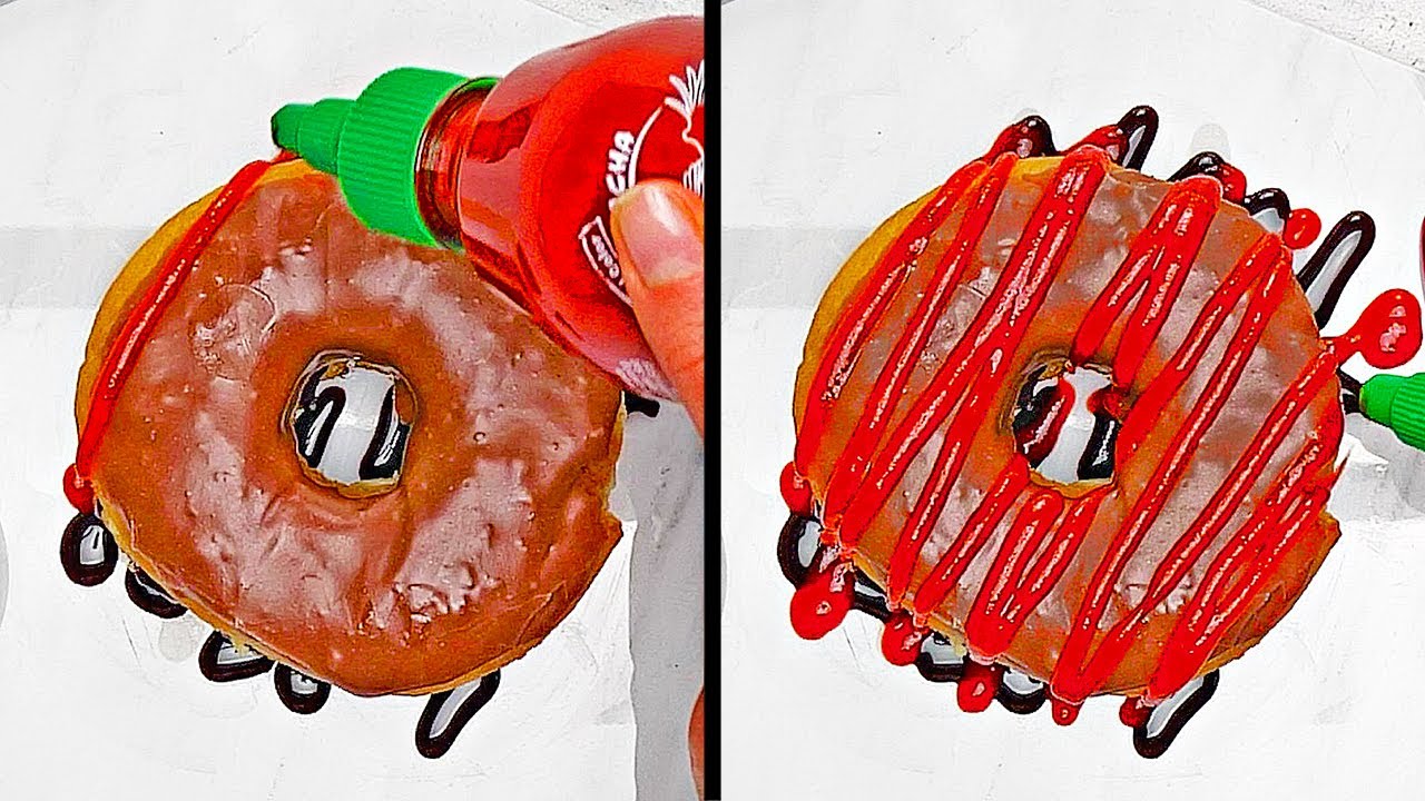 35 IDEAS DELICIOSAS SOBRE POSTRES QUE DEBES PROBAR HOY