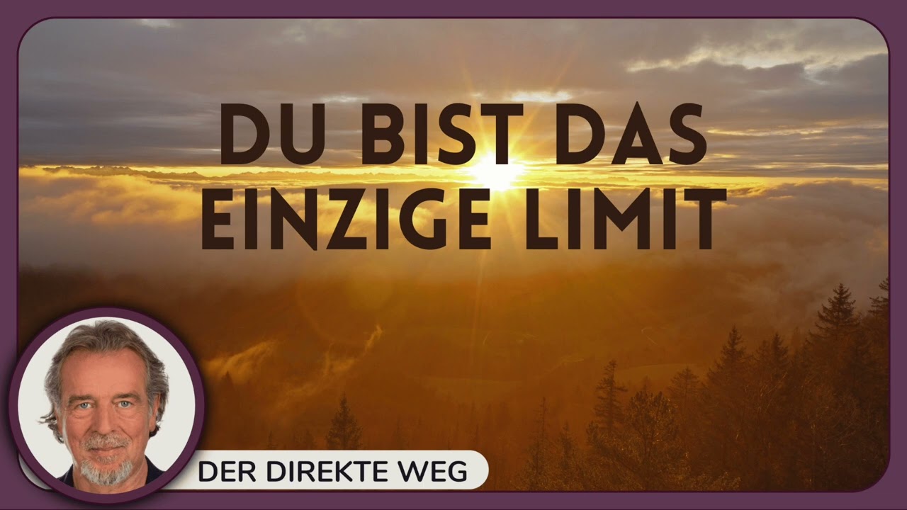 269 Ein Kurs in Wundern EKIW | Meine Sicht geht aus, um das Antlitz Christi zu erschauen | Gottfried