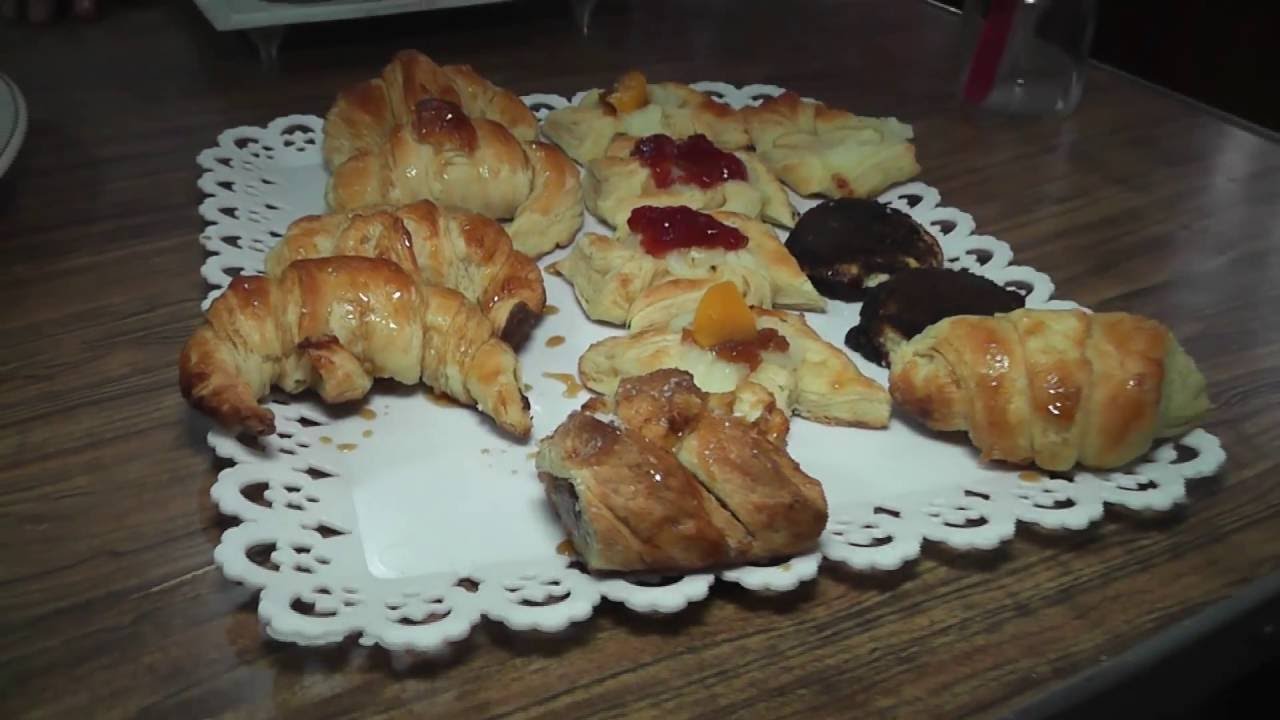 Elaboraci&oacute;n de Panificados - Video 15