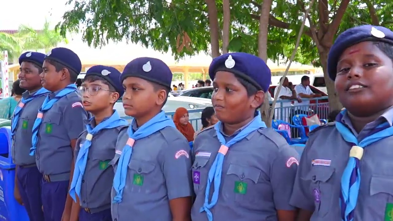 MGG CBSE & CIE SPORTS DAY VIDEO - 2025