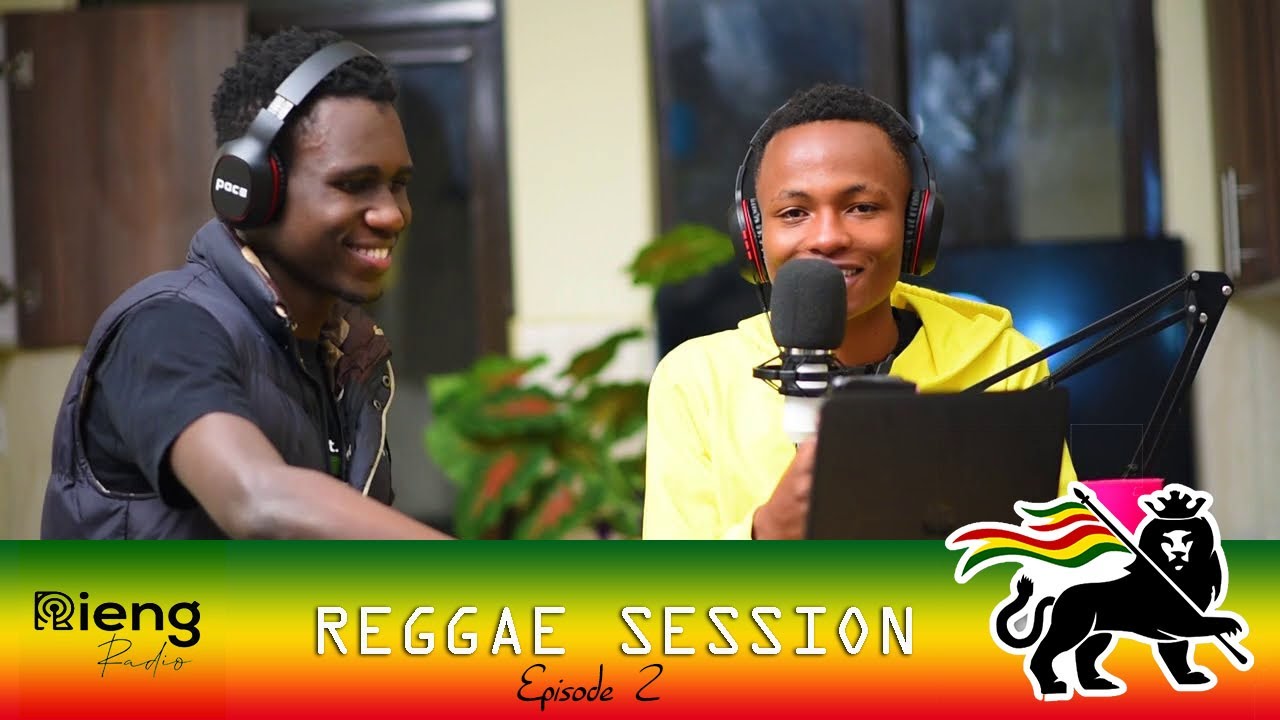 Rieng Radio Reggae Session Episode 2 | Mc Shalkido & Dj C4