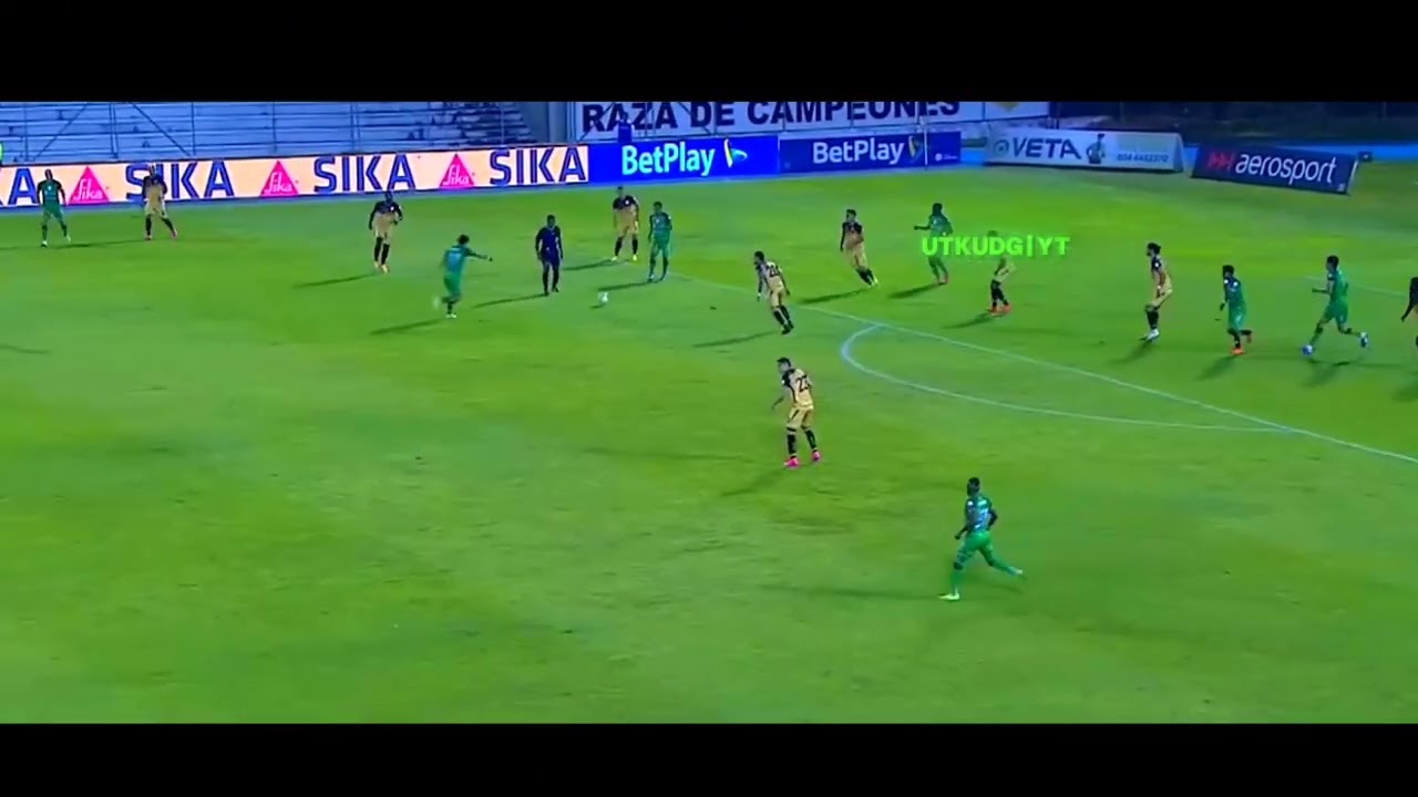 Elan Ricardo skills 1080p