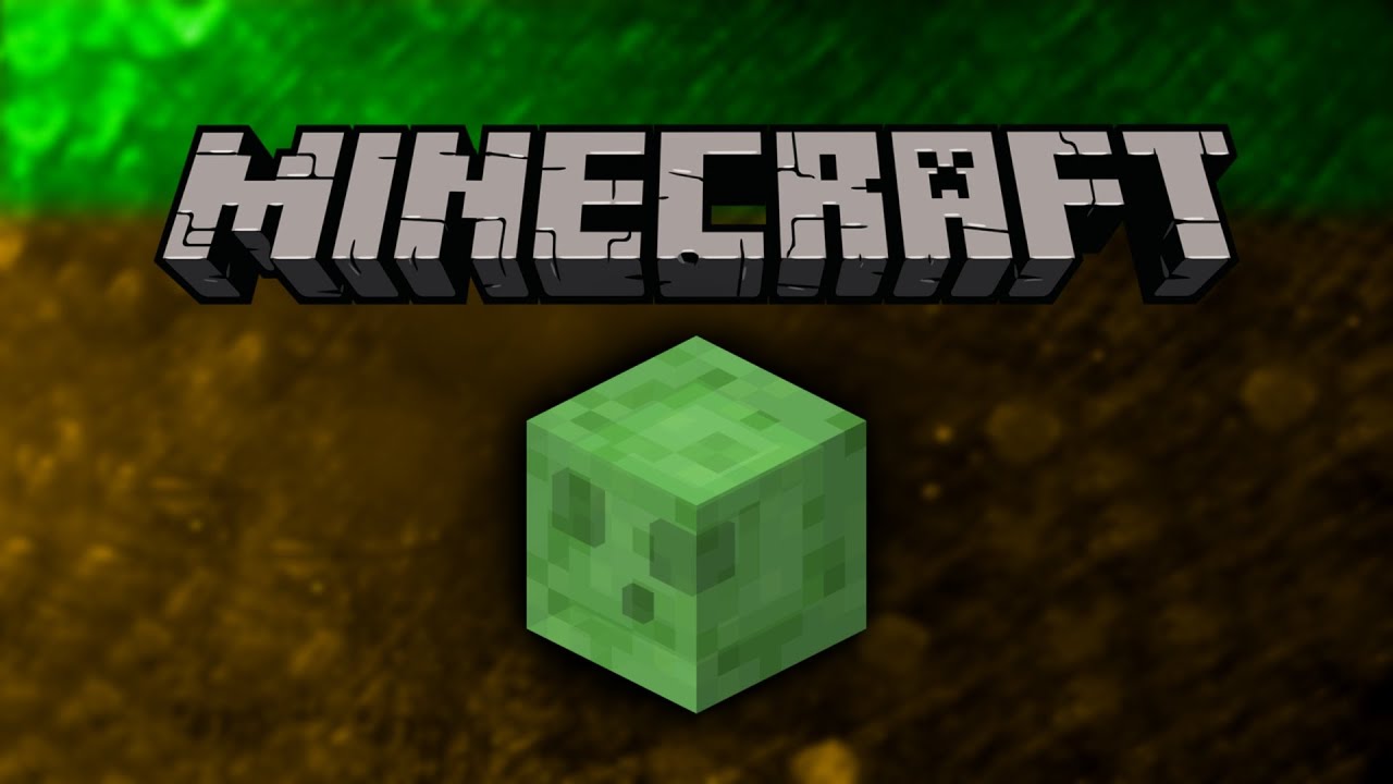 #Minecraft Re-Slime [William  Strife]