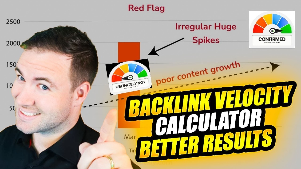 Dominate SEO With My Backlink Velocity Strategy And Link Velocity Calculator
