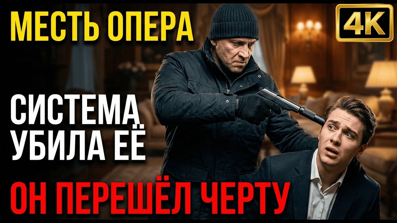 Закон молчал, но он нет. Офицер против системы за свою жену
