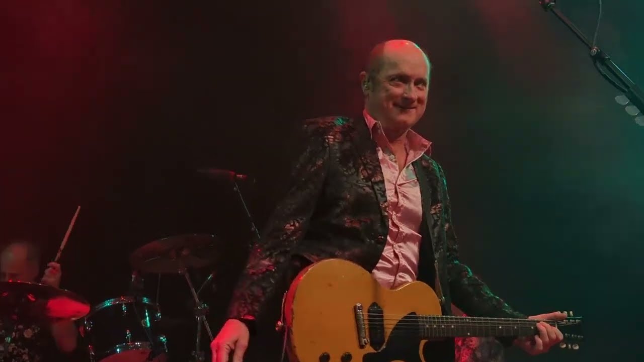 Hoodoo Gurus [FULL SET + ENCORE] Live @ Gothic Theater, Denver 9/21/24