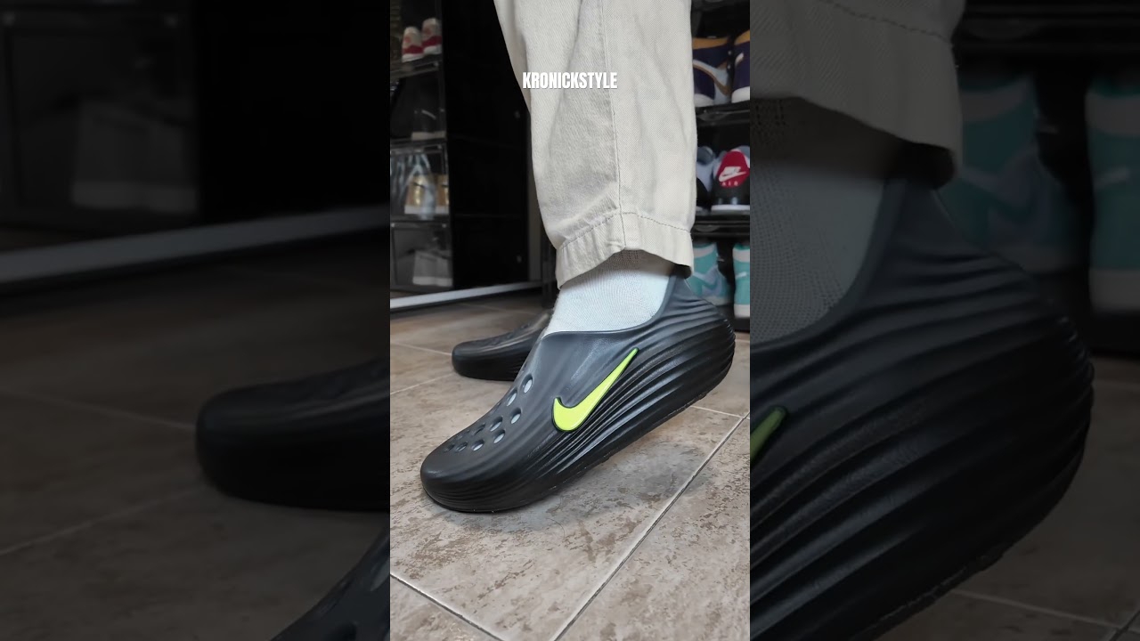 NIKE REACTX REJUVEN8 on feet