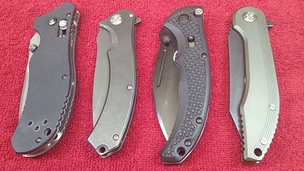 BRAND SPOTLIGHT - WITHARMOUR KNIVES