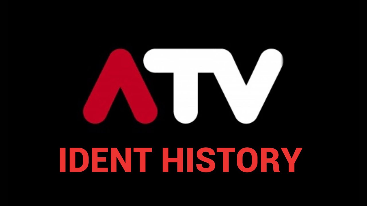 ATV & ATV2 Ident History (2000-2019) [alte Version]
