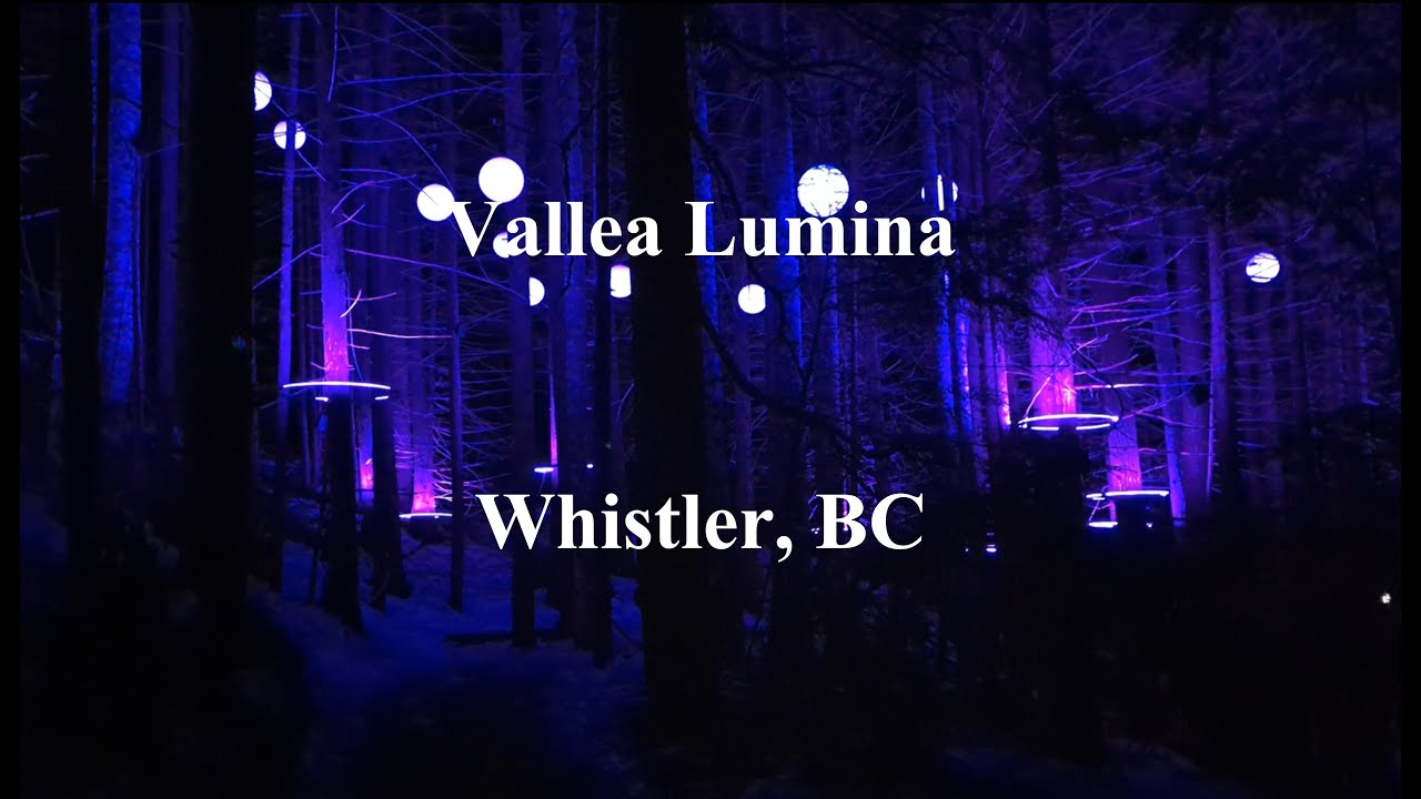 Vallea Lumina - An Amazing Experience