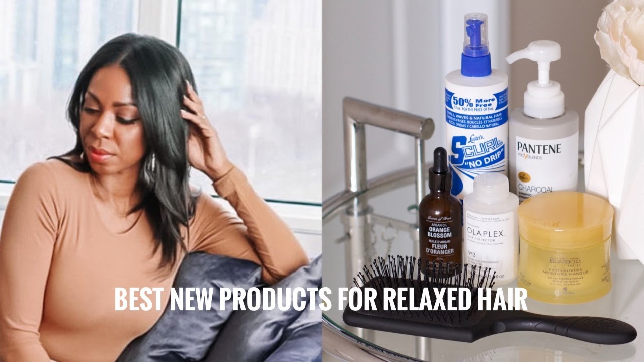 The Best New Relaxed Haircare Products - 2019 Edition | Style Domination