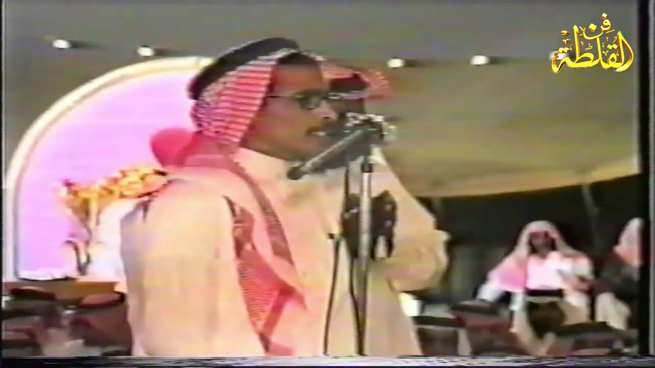عبد الله الميزاني وحبيب العازمي ( عد نو حن فيه الرعد وانصب ماه ) القصيم 9-2-1423 هـ