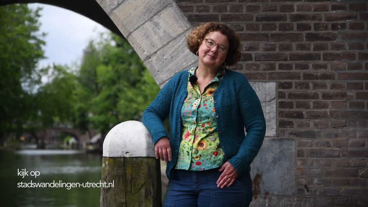 De mooiste gracht van Nederland: de Oudegracht