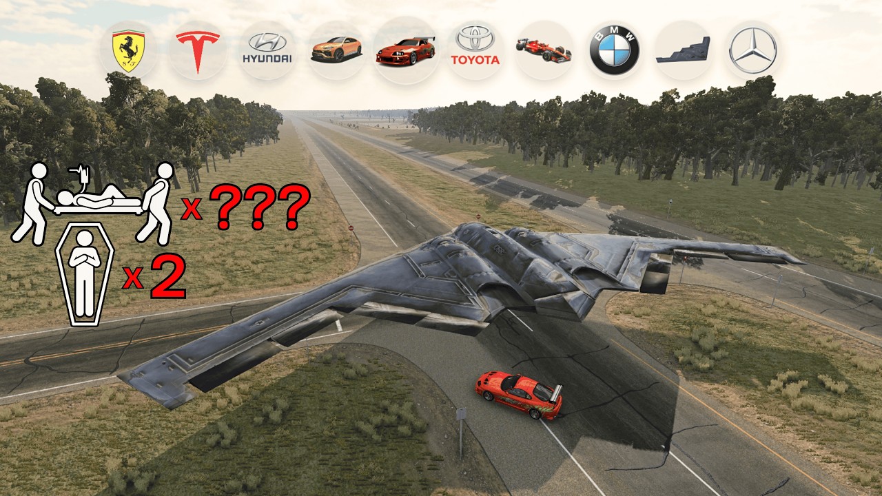 🚀0&ndash;600 MPH in 1 SECOND! Survive or Die? #15