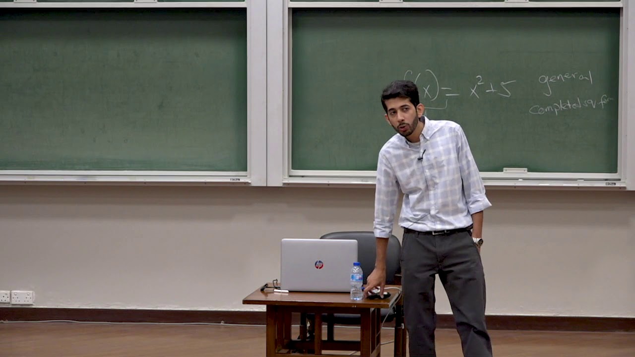SAT Workshop - Math Session 3