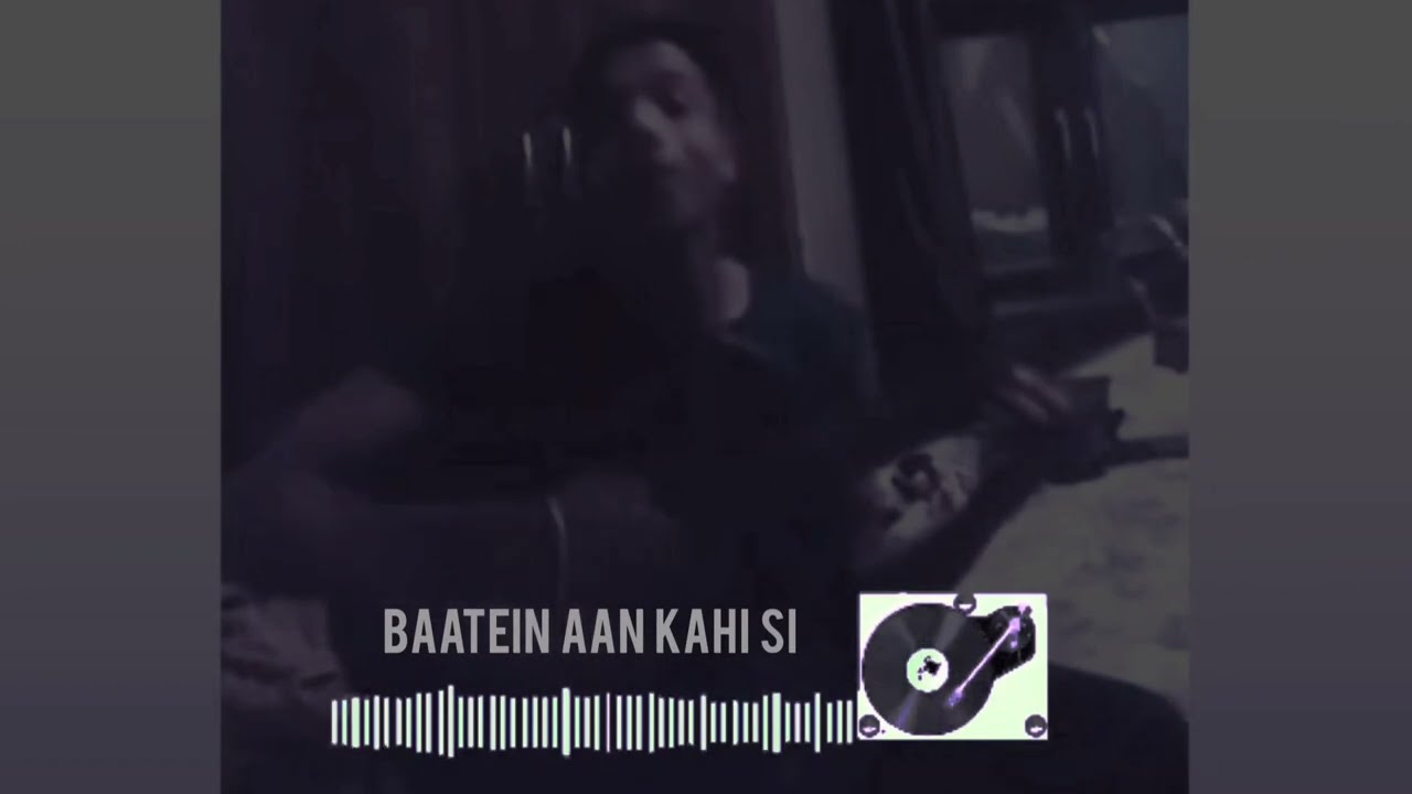 IMDARK - BAATEIN AAN KAHI SI (officially song)#baateinaankahisi#trending #music