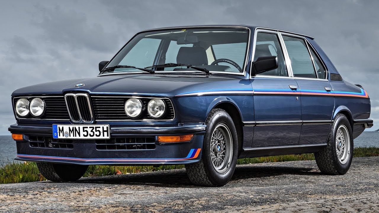 BMW E12 M535i 1980-81: To BMW zapoczątkowało serię M &ndash; i nikt o nim nie pamięta!