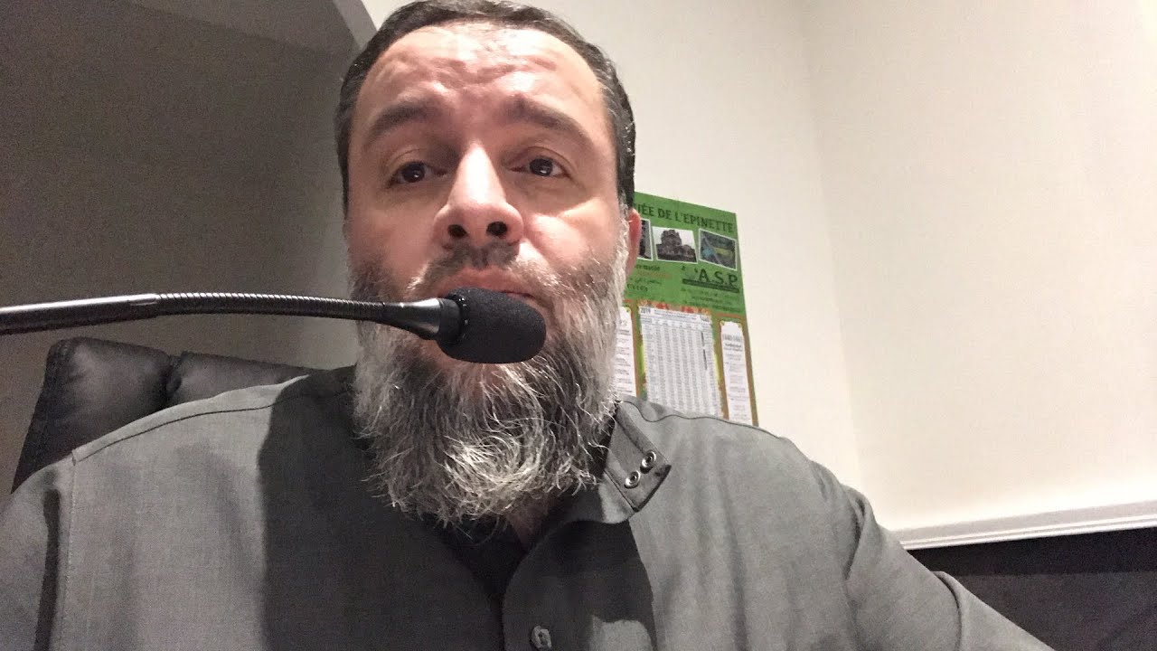 La douceur de la foi - Rachid Haddach
