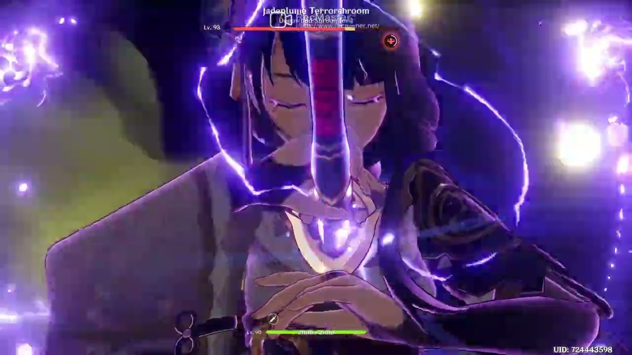 Raiden C1 + Sara C6