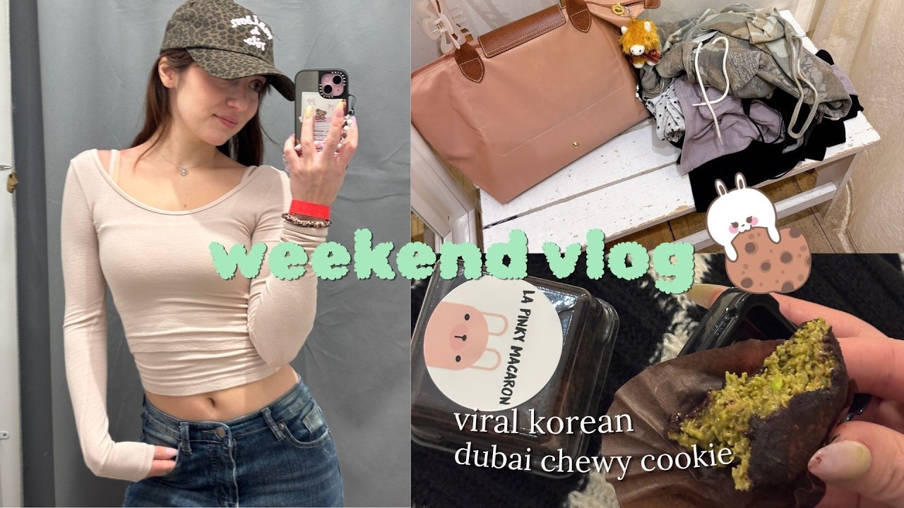Uniqlo invited me to preview their new summer collection - vlog