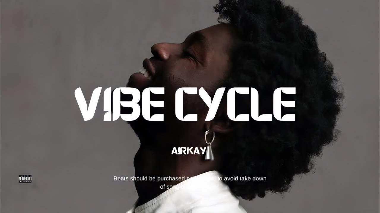 Afrobeat Instrumental 2025 “VIBE CYCLE” – Amapiano x Afrobeat EP | Asake x Rema x Omah Lay Type Beat