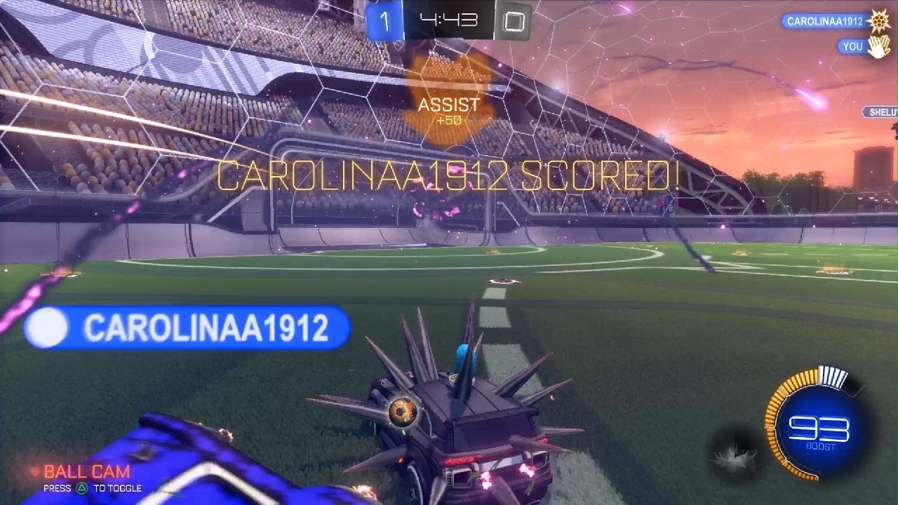 Rocket League