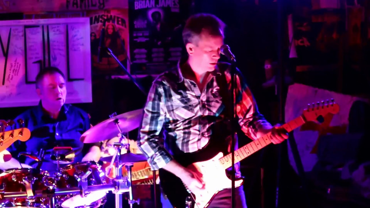 Graham Henderson Experience -  Rollover Beethoven