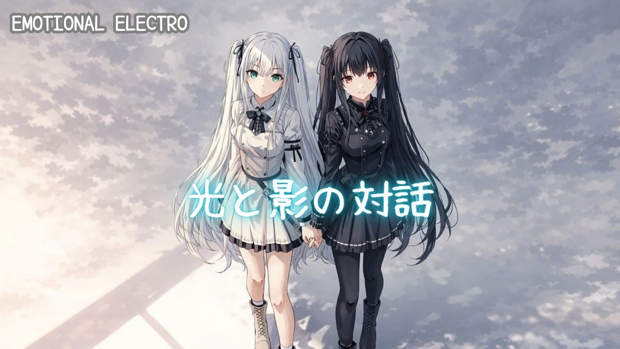 Symphony - Resonance 03 光と影の対話