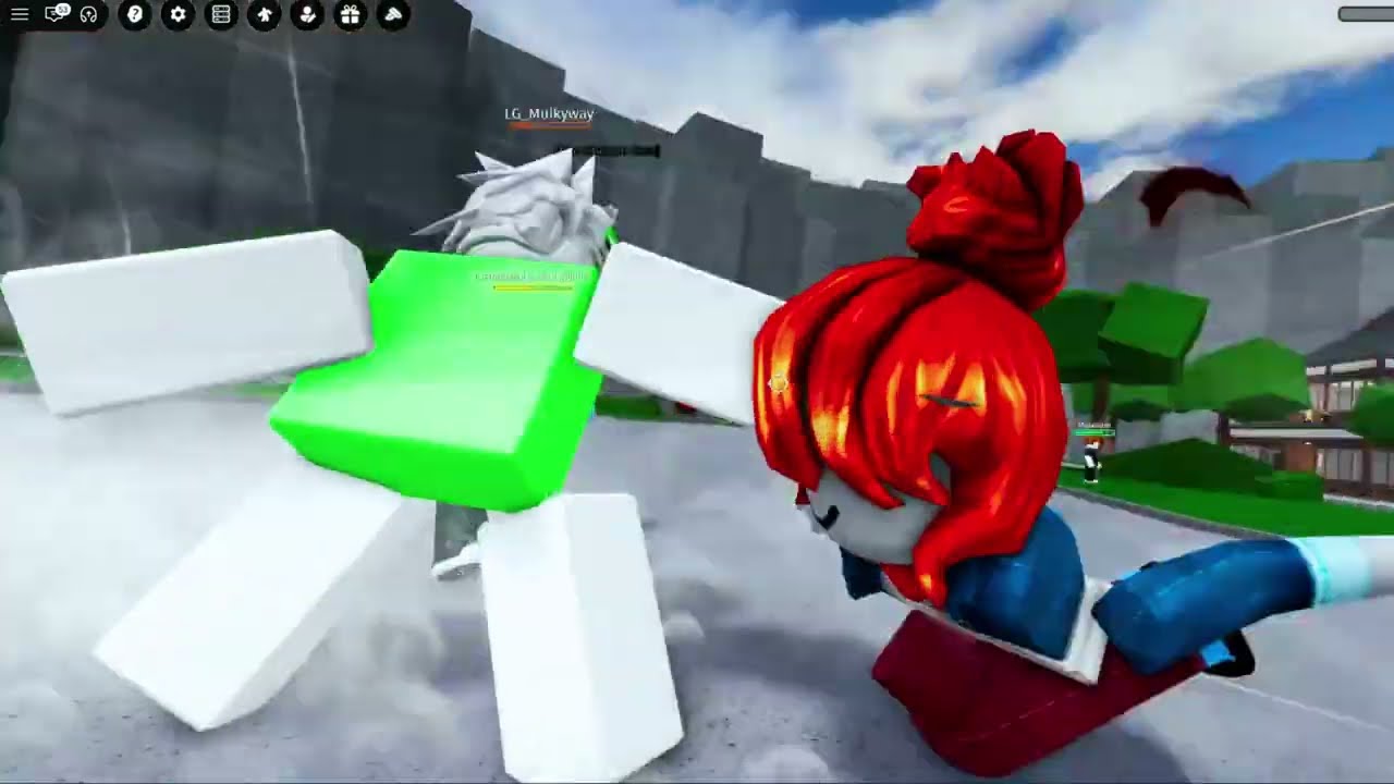 I Attacked the Darkest Player in Battleground… Big Mistake 😳🔥 | ROBLOX