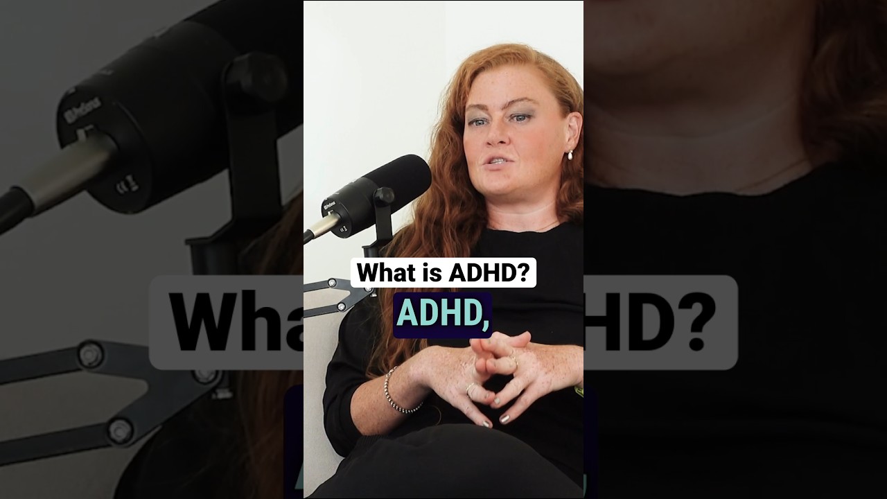 What is ADHD? How does it affect me?#adhd #focus #mentalhealth #educationalpodcast