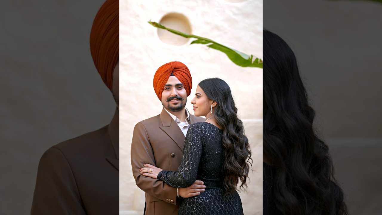 🔴 Live 4k Wedding Ceremony Prabhjot 💕 Parminder Any Query Latawa Photography +91 98555 16406