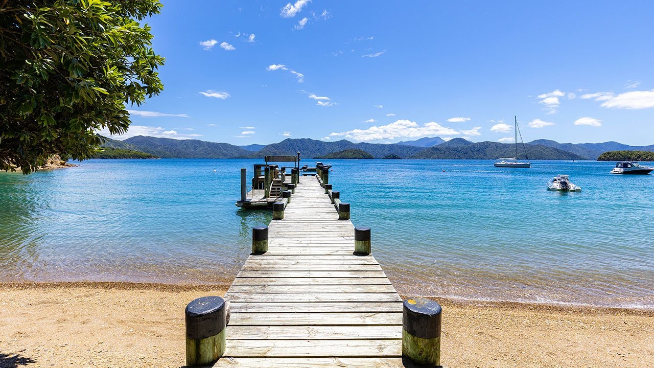 185 Port Underwood Road , Sunshine Bay , Waikawa