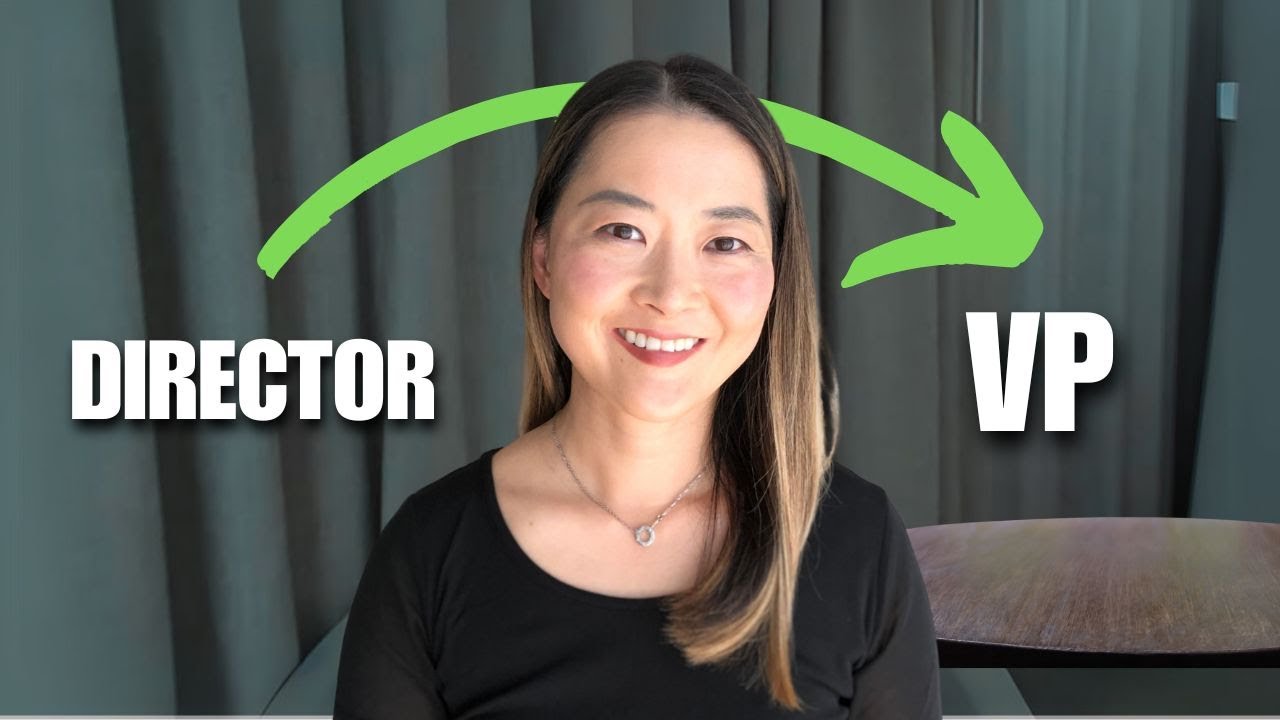 Director to VP: Most Miss This Step