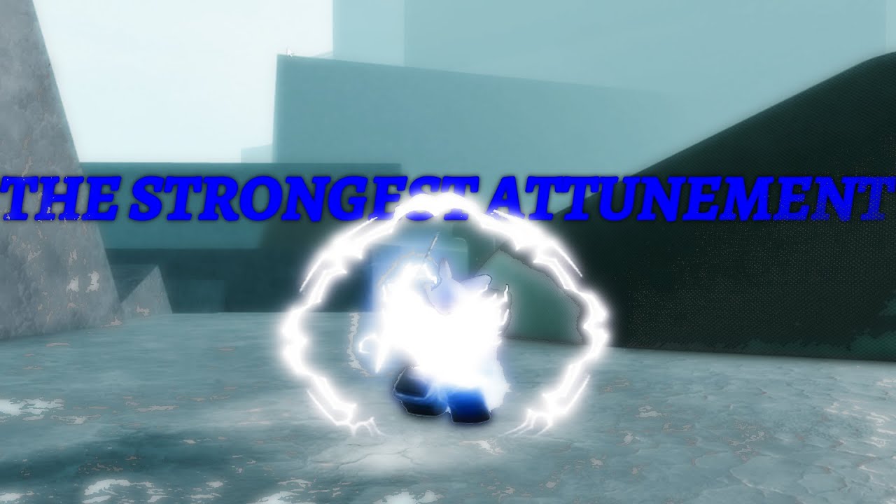 THUNDERCALL is the STRONGEST Attunement for GANKS! | Deepwoken