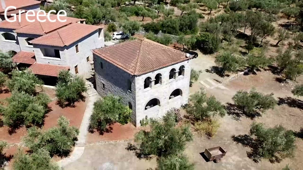 Kardamili, Mani, Greece