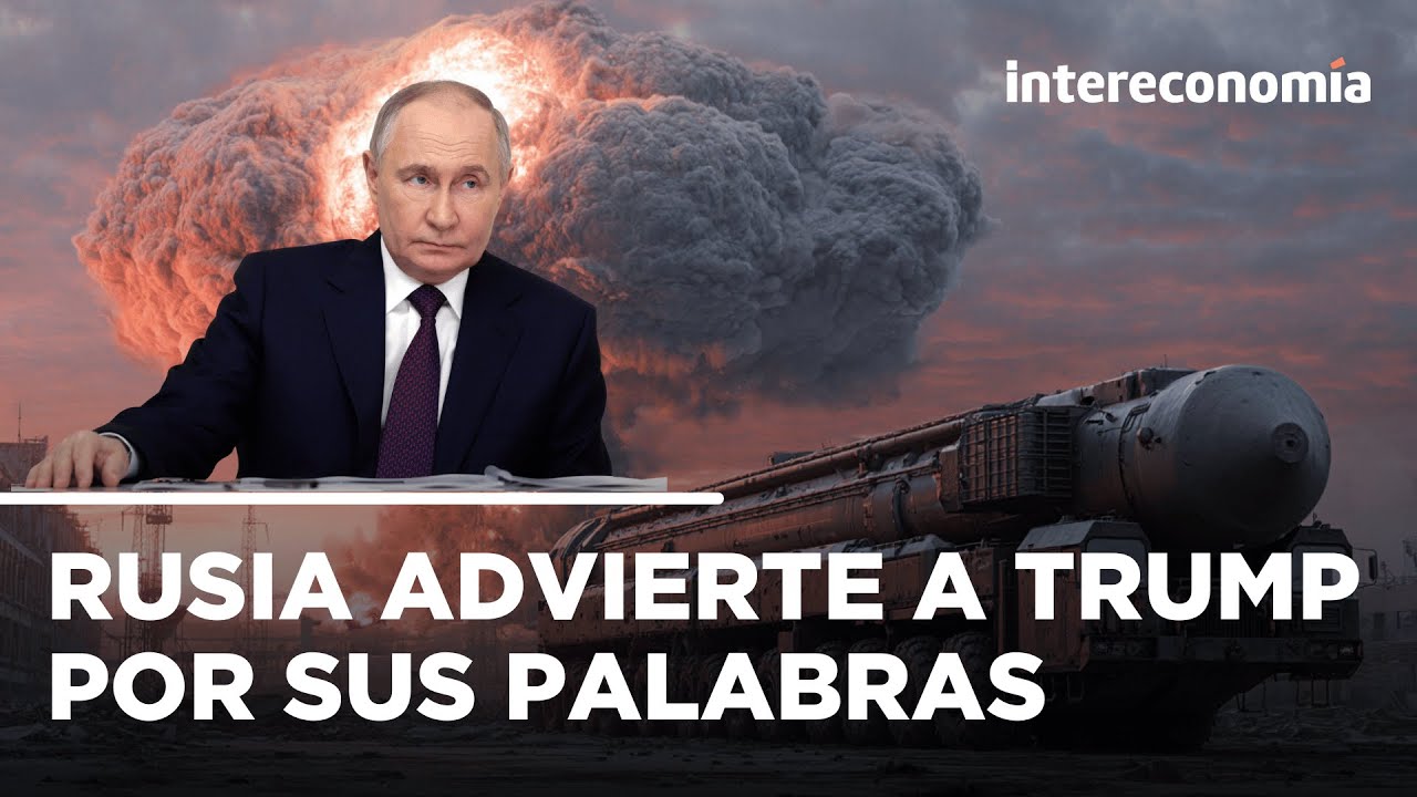 Medvedev amenaza a Trump con 