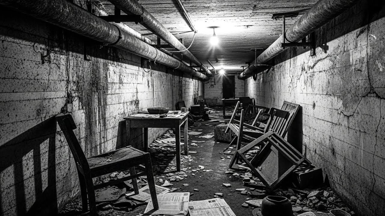 Inside Hitler&rsquo;s Bunker: Last Days of the Third Reich