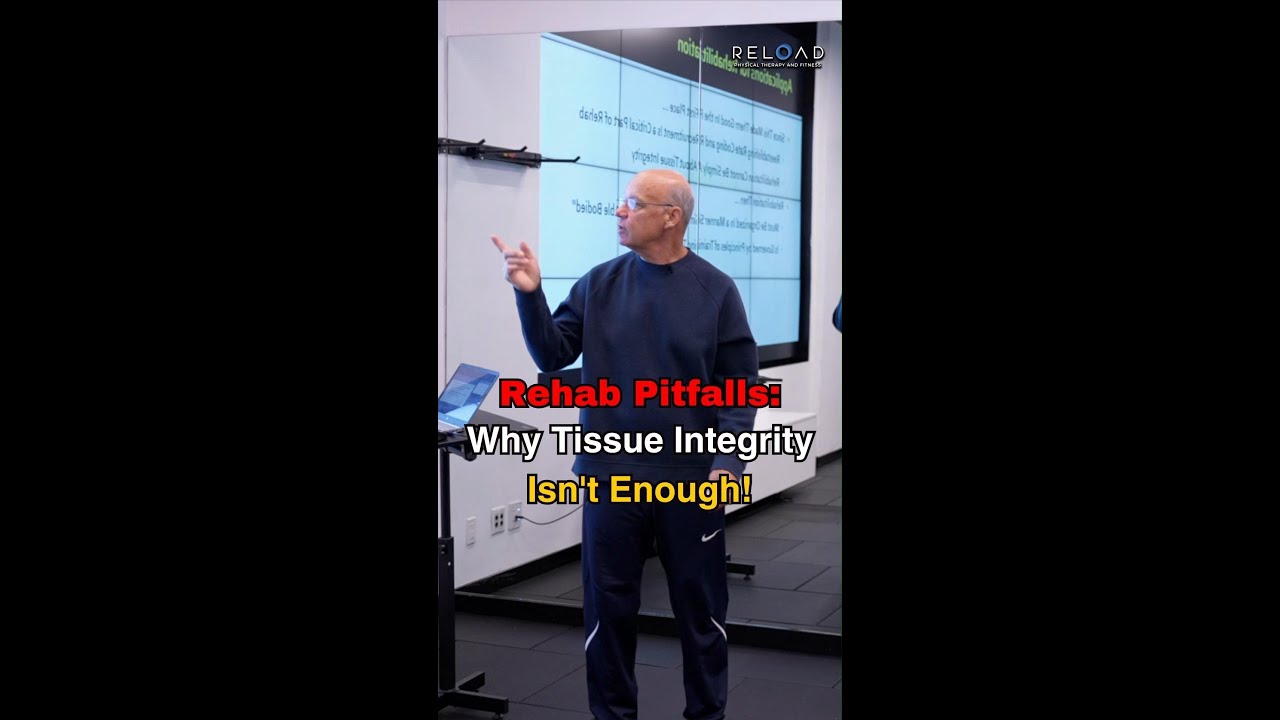 Rehab Reality Check: Doctors Miss Crucial Factors! 💥 #RehabInsights #ReloadPT