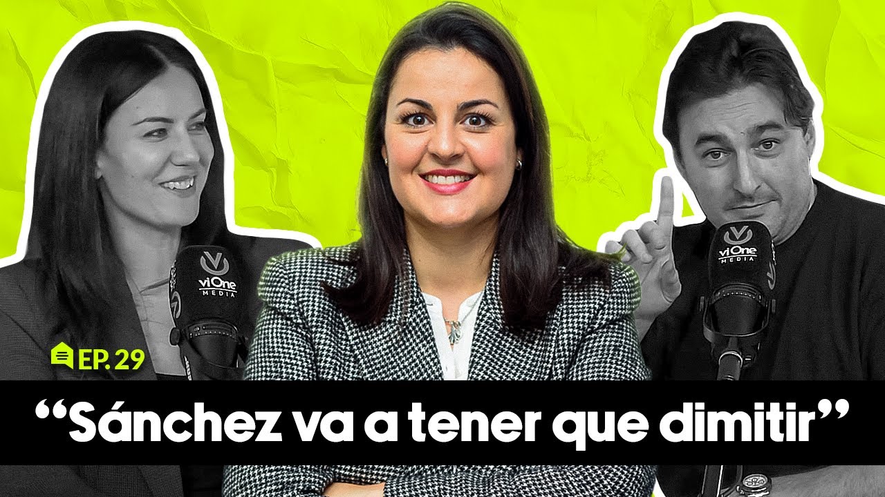 El Gobierno del PSOE va a caer, con Ketty Garat