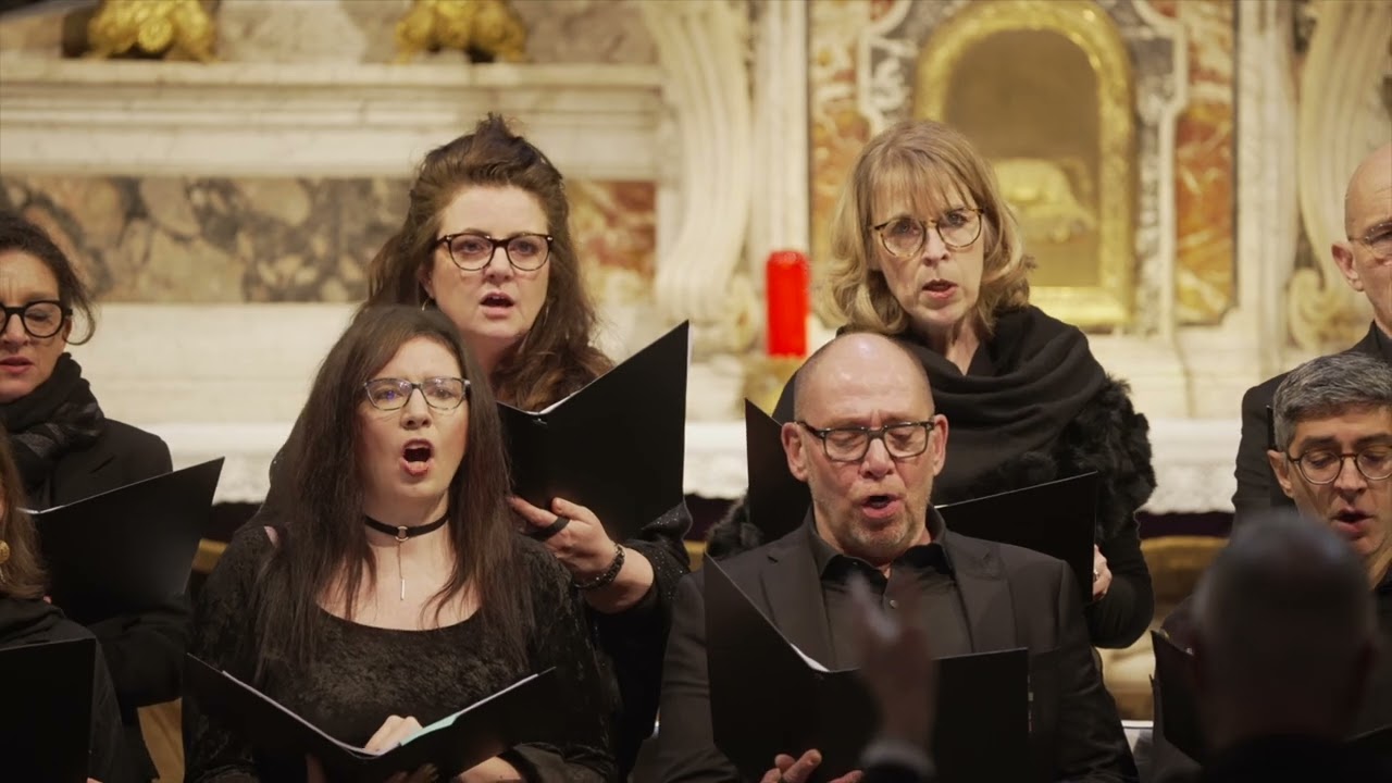 VA PENSIERO (NABUCCO) - Giuseppe VERDI (1813-1901) - Chœur du Barreau de Bordeaux