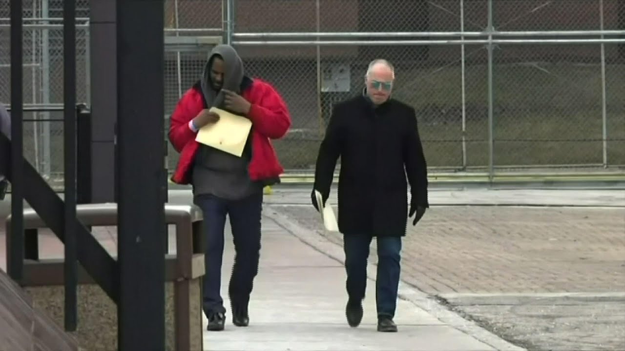 AP Explains: R. Kelly child pornography conviction