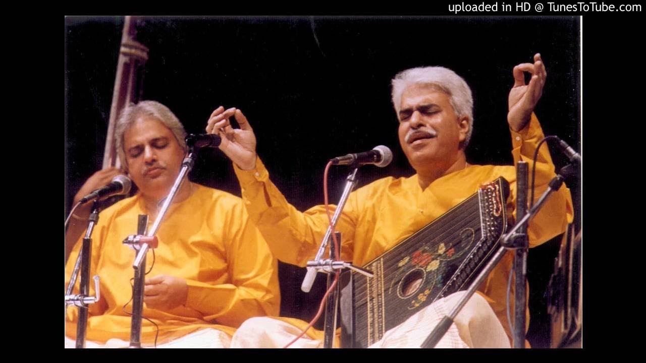 Jai Jai Jai Durga Mata Bhavani Pt. Rajan & Sajan Mishra Part 2