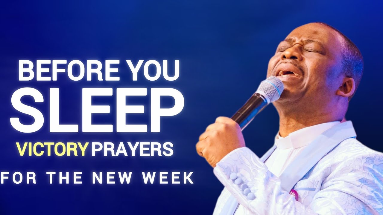 Don’t Enter Monday Without This Prayers | Midnight Fire Prayers!🔥