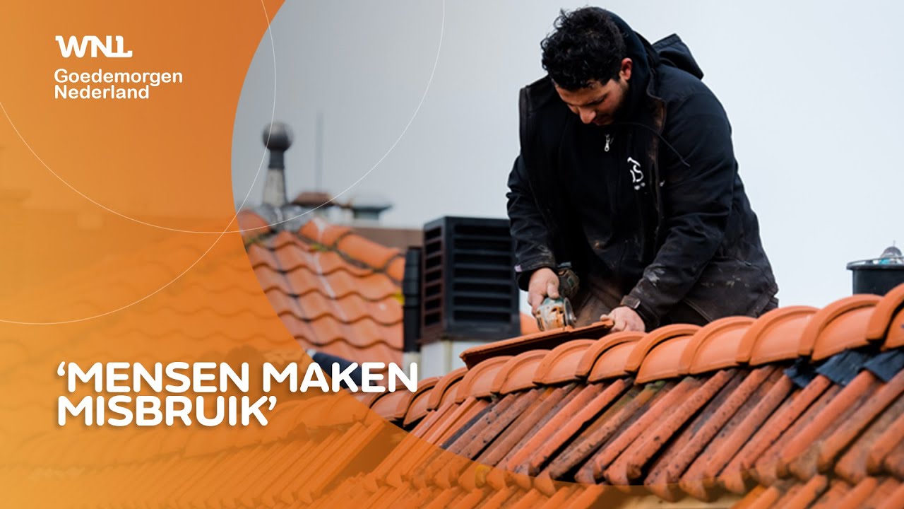 Niet iedere dakdekker is te vertrouwen, waarschuwt dakdekker: 'Goede dakdekker laat op zich wachten'
