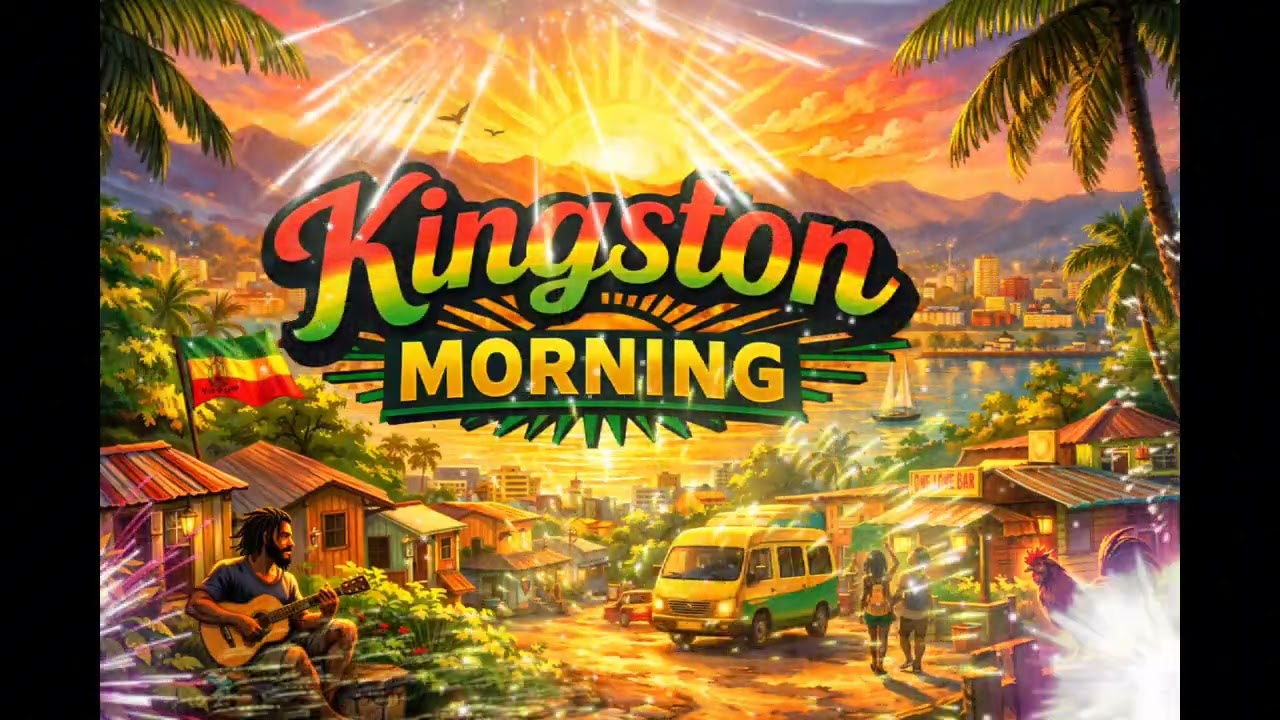 🎼Kingston Morning😍