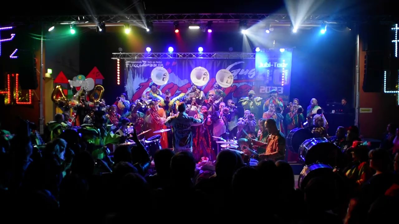 FleggaZoddler - Maria + You're The One That I Want [ Horb Am Neckar 2023 ]