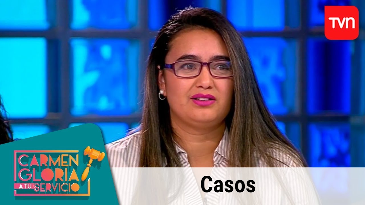 &iquest;Podr&aacute; recuperar a su hija? | Carmen Gloria a tu servicio