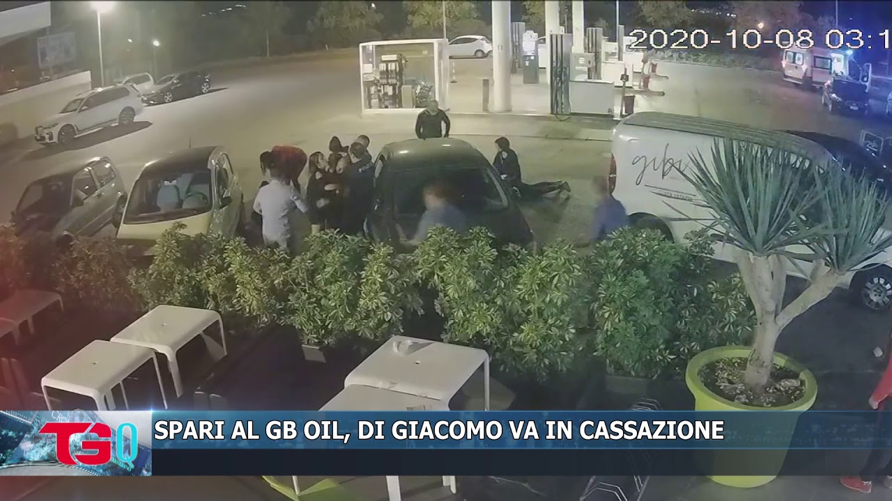 SPARI AL GB OIL, DI GIACOMO VA IN CASSAZIONE